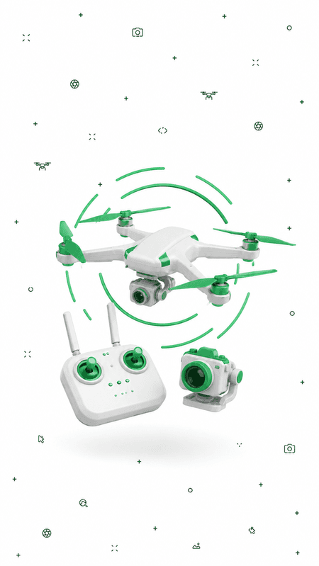 Dron Çekimleri