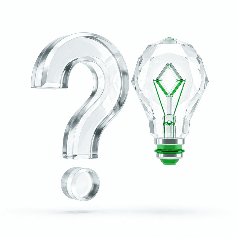 FAQ Visual