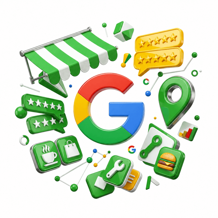 Google İşletmeleri