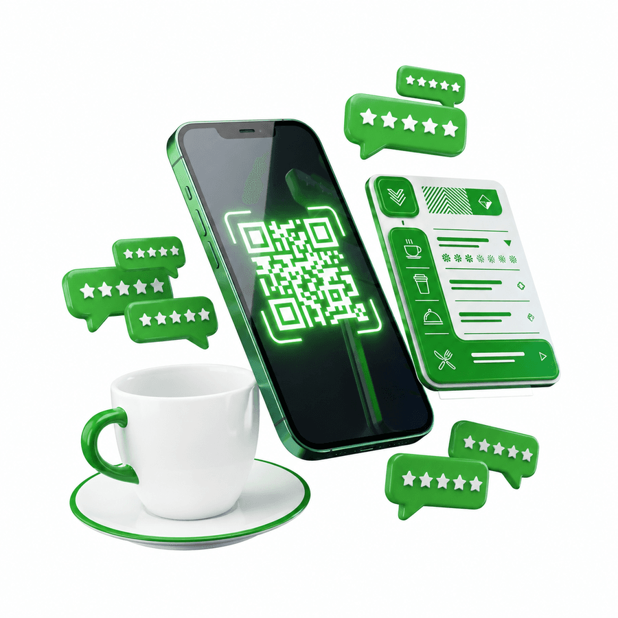 QR Dijital Menü