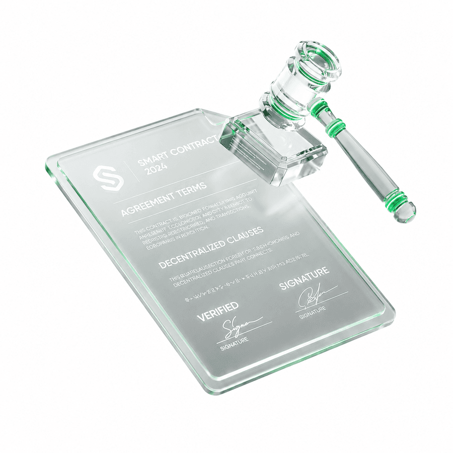 Terms and Conditions Visual