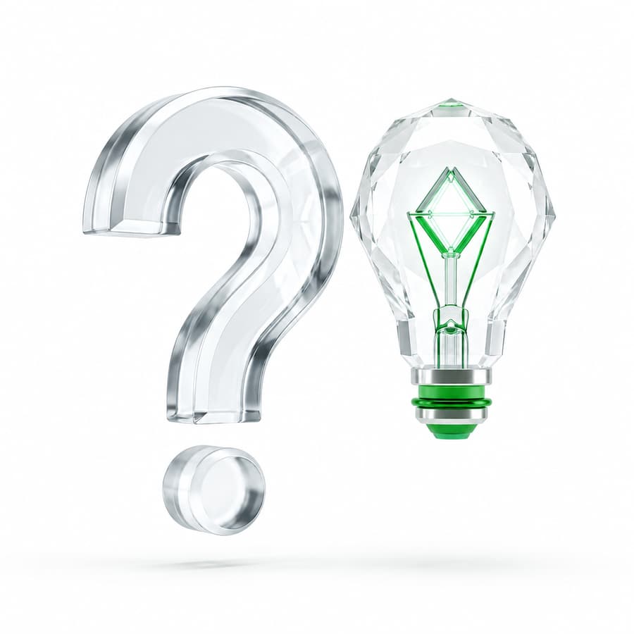 FAQ Visual