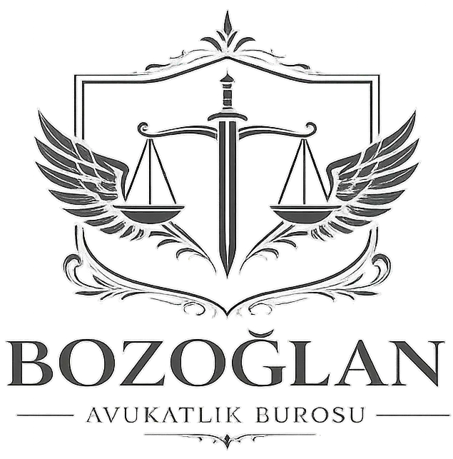 Bozoğlan Hukuk Bürosu logosu