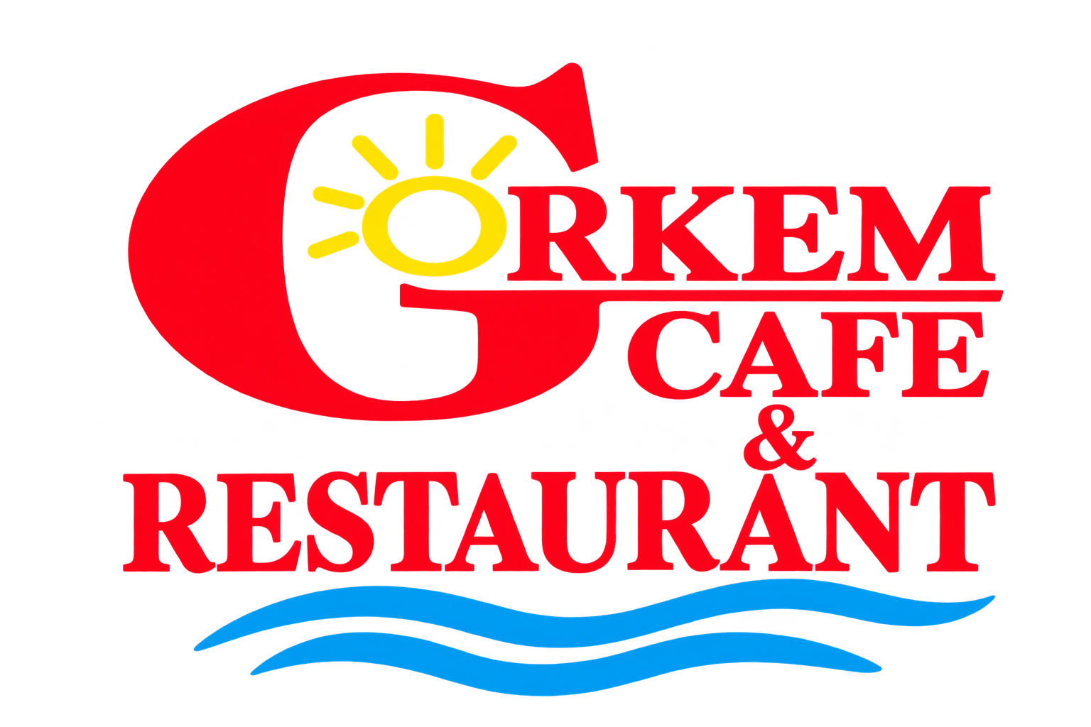 Görkem Reatorant logosu