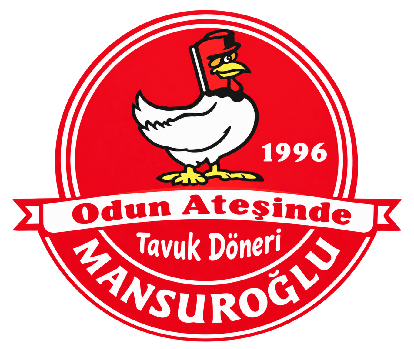 Mansuroğlu Döner logosu