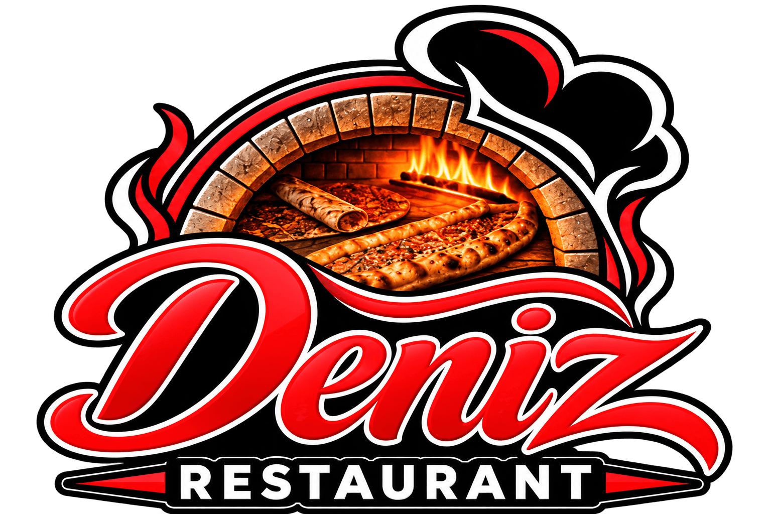 Deniz Restaurant logosu