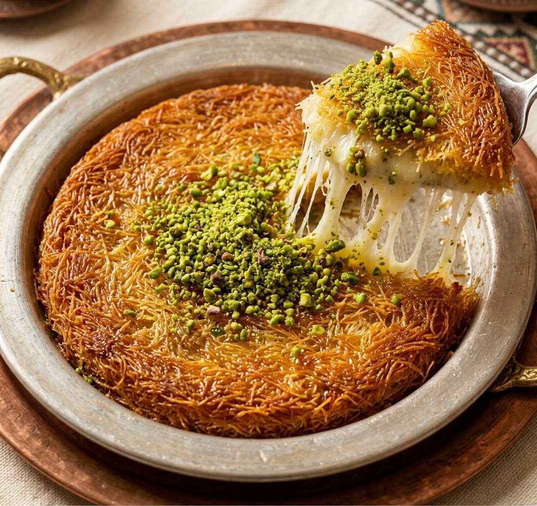 Antakya Künefe logosu