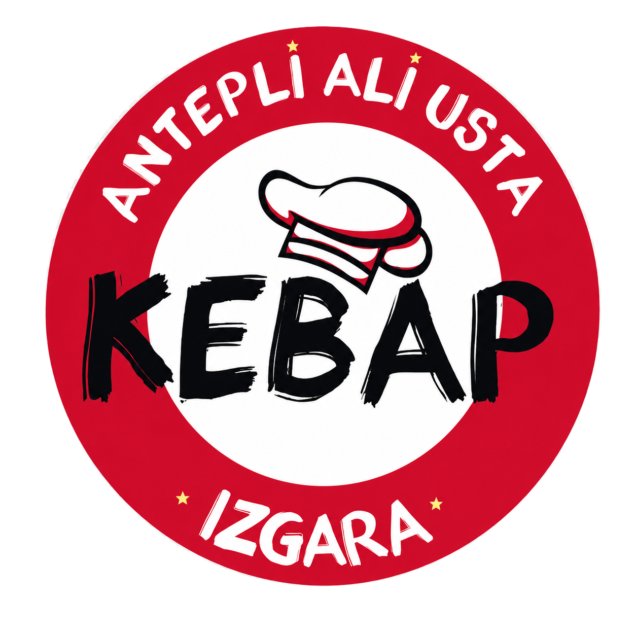 Antepli Ali Usta Logo