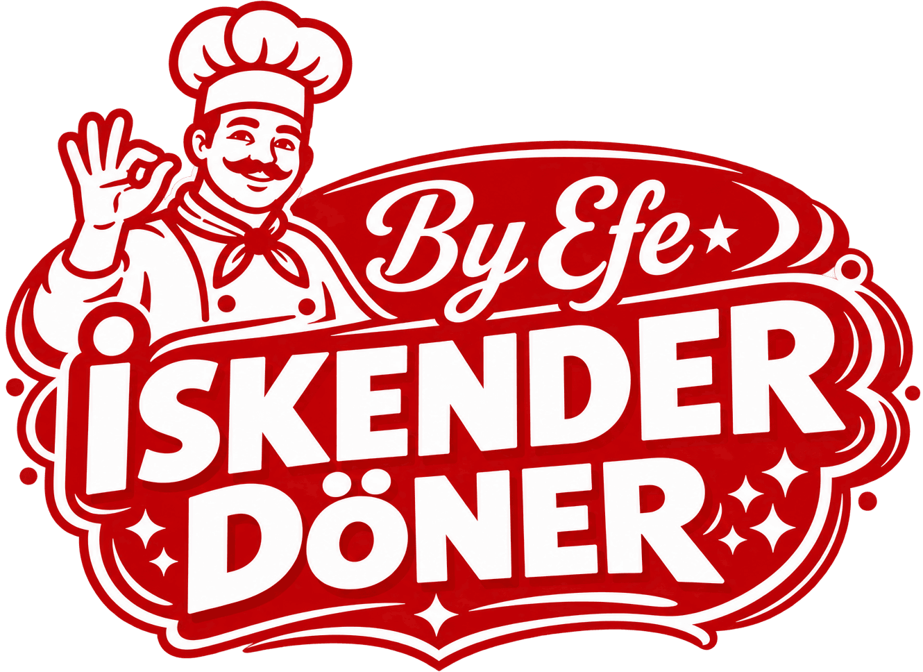 By Efe İskender Logo