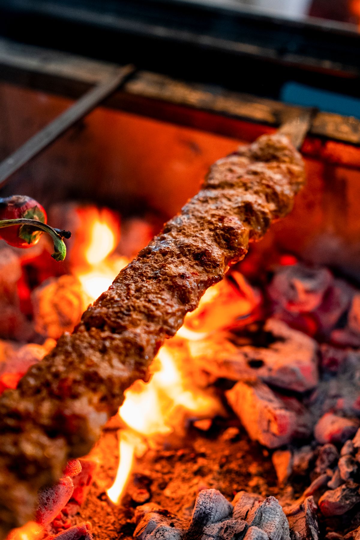1 KG Kıyma Menü