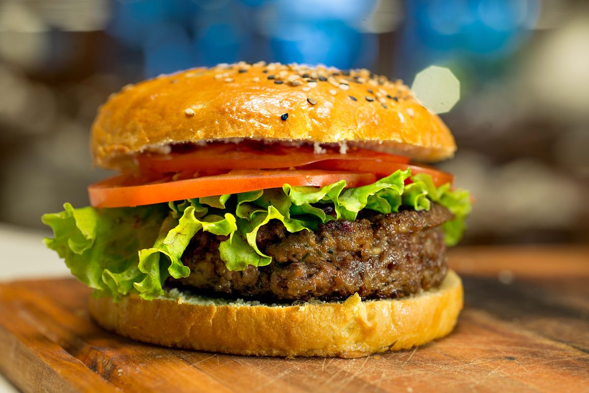Et Burger