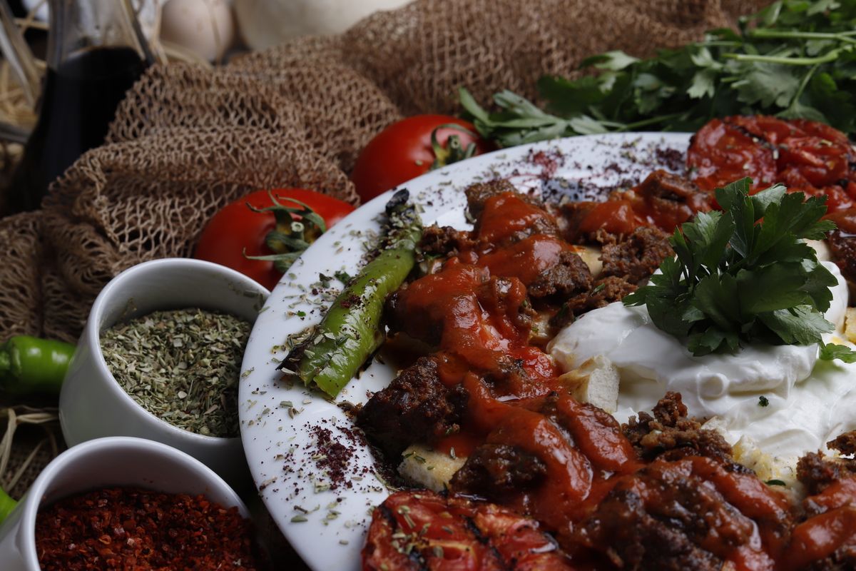 Kıyma Beyti