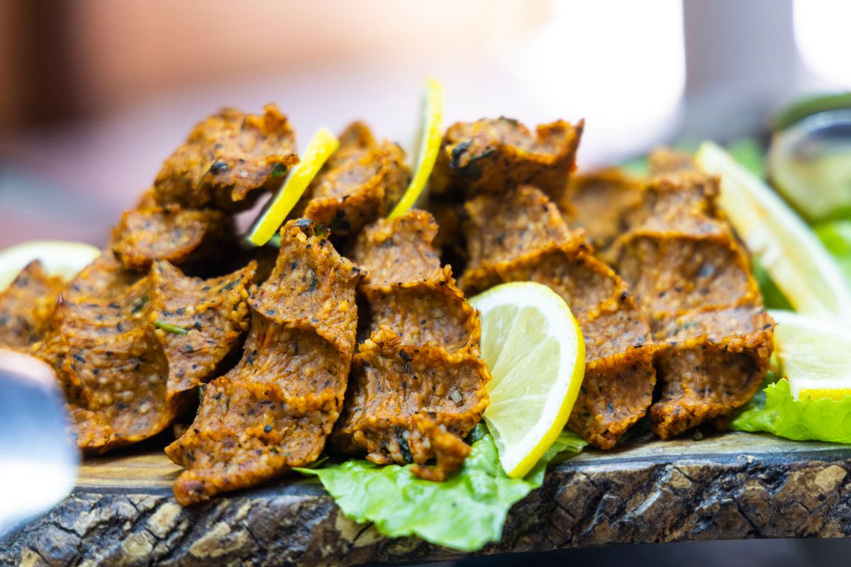 1 KG Çiğ Köfte