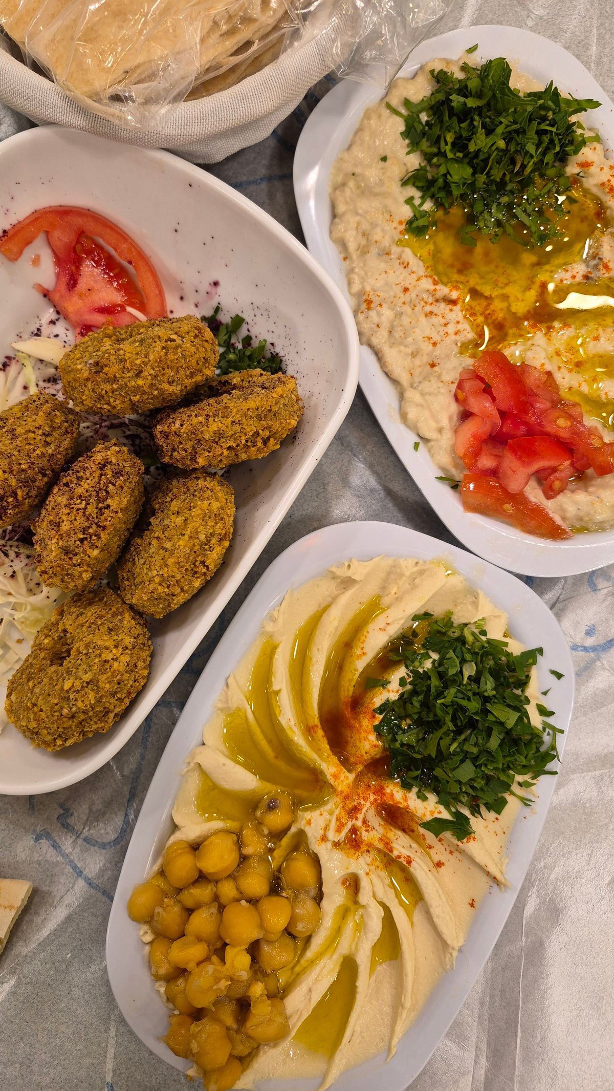 Meze Tabağı